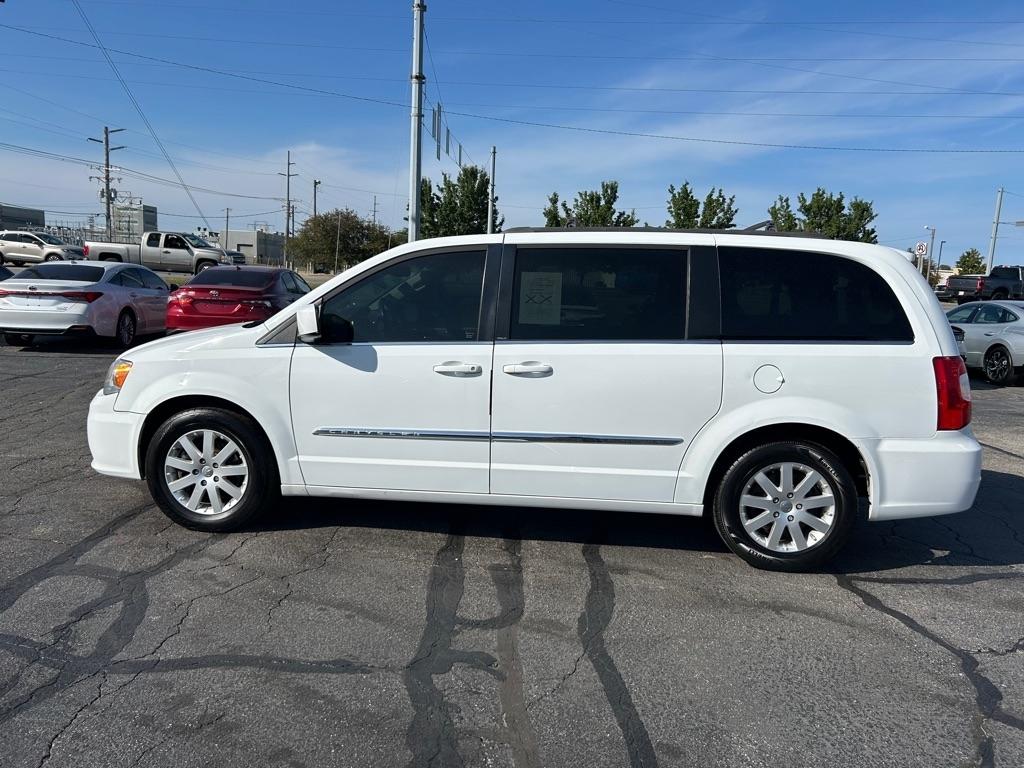 Chrysler Town & Country Touring 2014