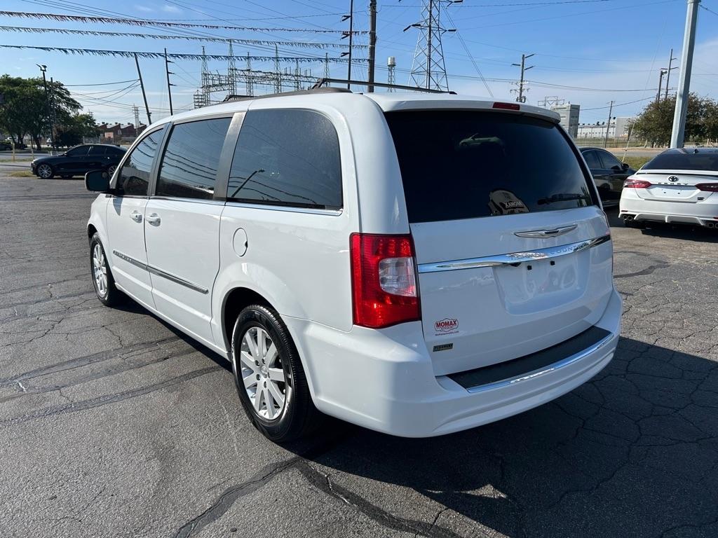 Chrysler Town & Country Touring 2014