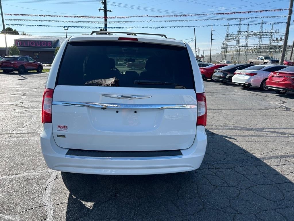 Chrysler Town & Country Touring 2014