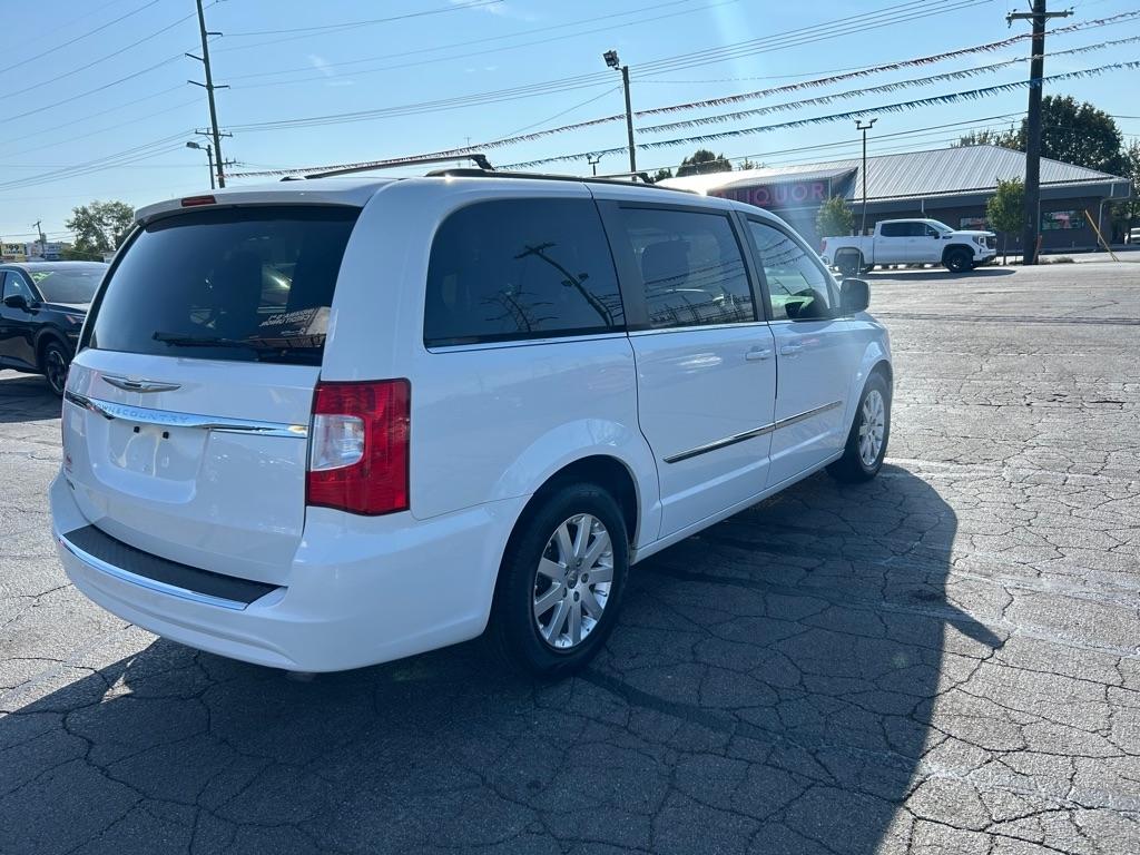Chrysler Town & Country Touring 2014
