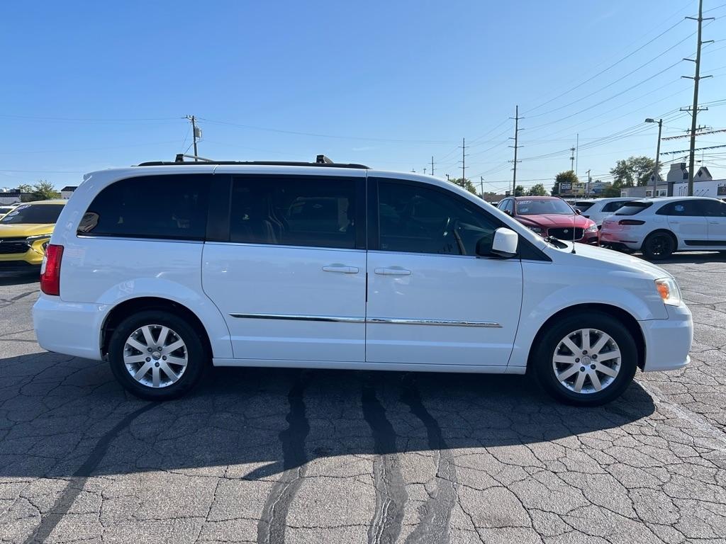 Chrysler Town & Country Touring 2014