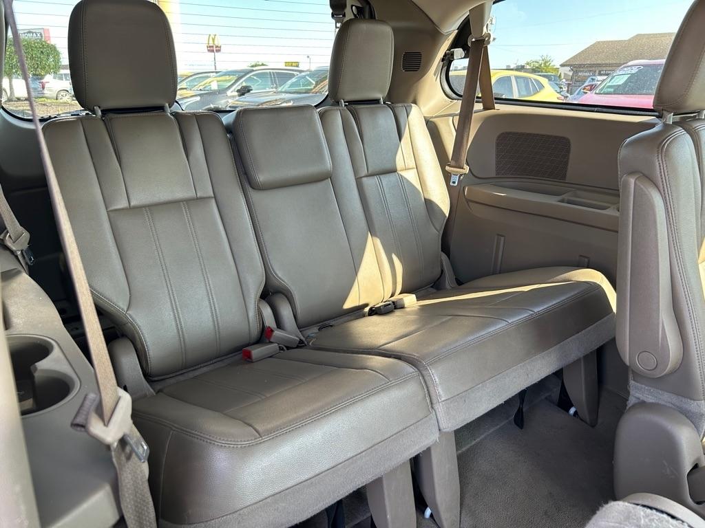 Chrysler Town & Country Touring 2014