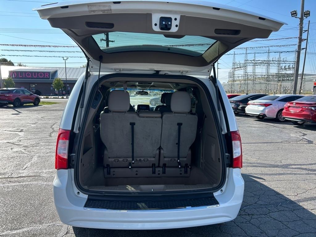 Chrysler Town & Country Touring 2014