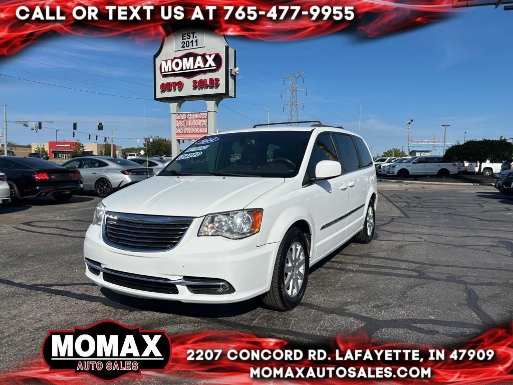 2014 Chrysler Town & Country Touring