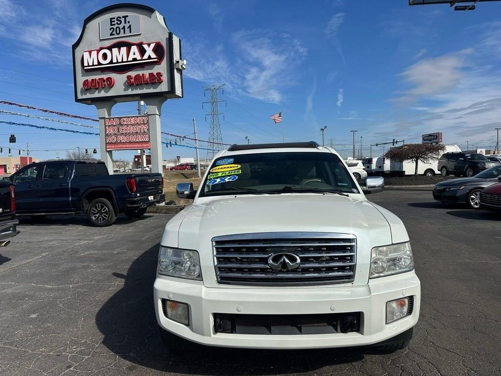 Infiniti QX56 AWD 2010
