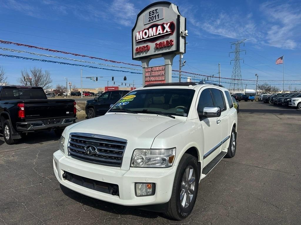 Infiniti QX56 AWD 2010