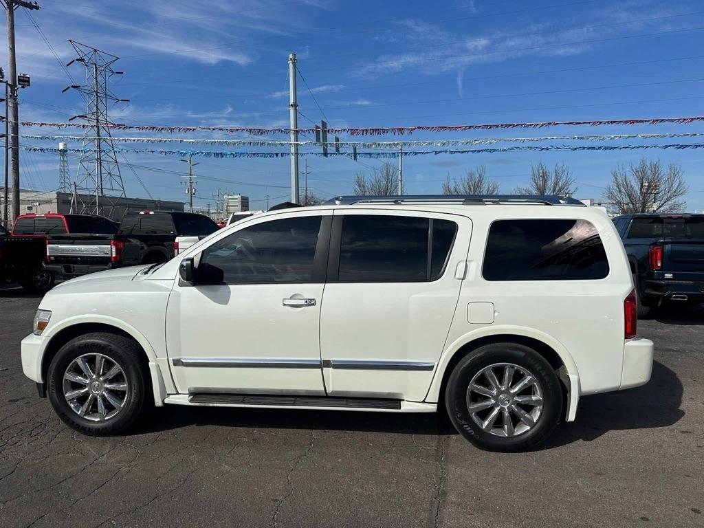 Infiniti QX56 AWD 2010