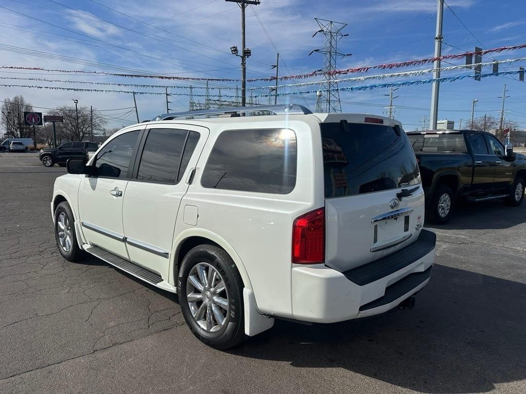 Infiniti QX56 AWD 2010