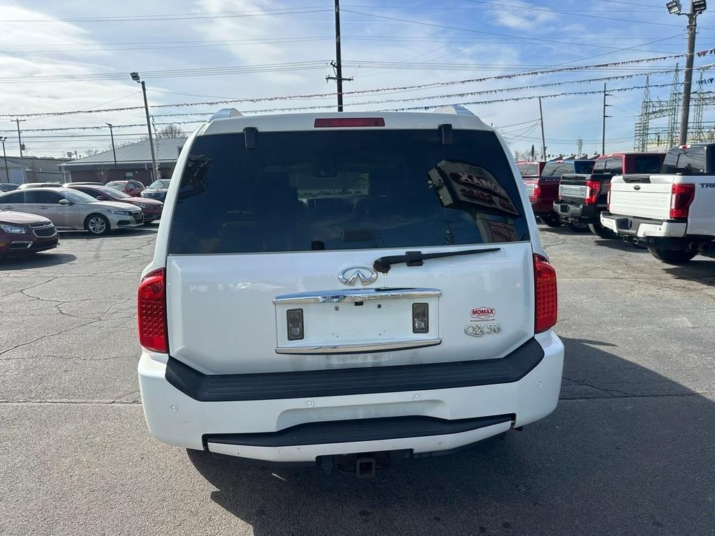 Infiniti QX56 AWD 2010
