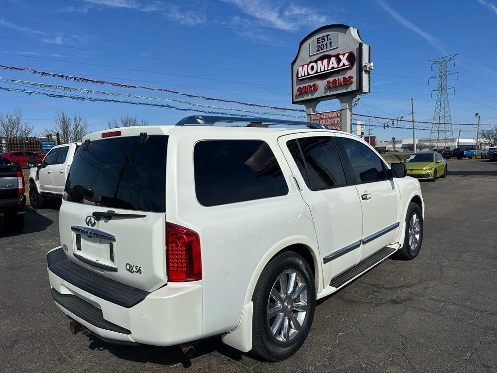 Infiniti QX56 AWD 2010