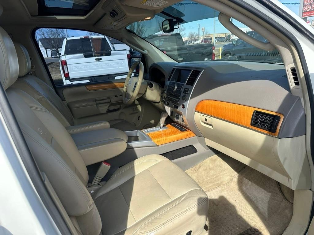 Infiniti QX56 AWD 2010