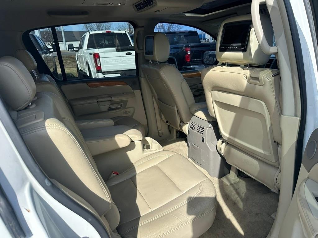 Infiniti QX56 AWD 2010