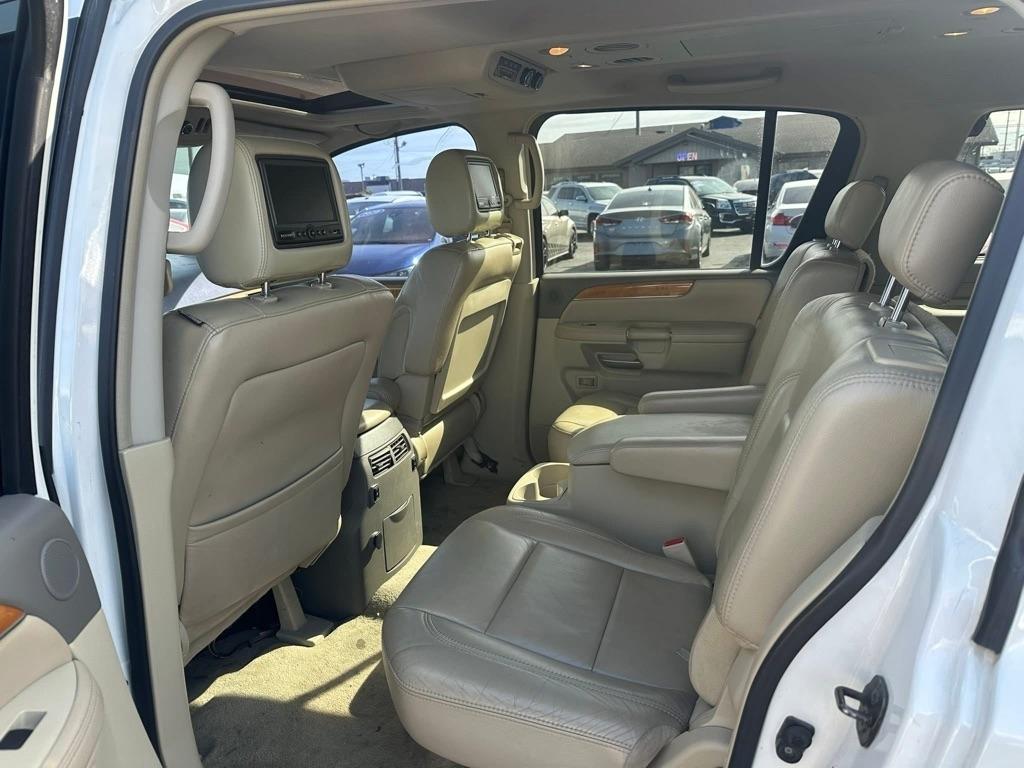 Infiniti QX56 AWD 2010