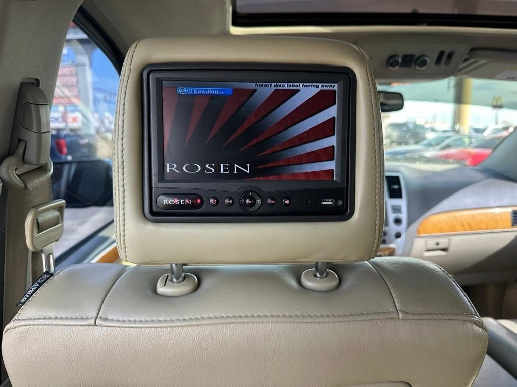 Infiniti QX56 AWD 2010