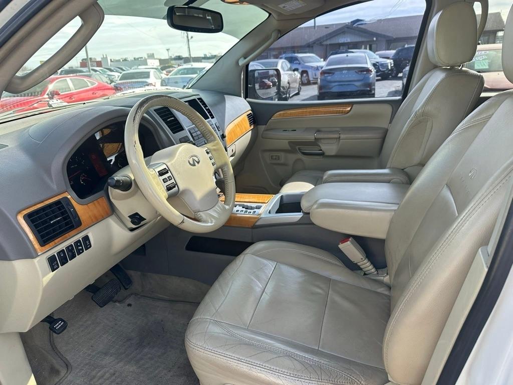 Infiniti QX56 AWD 2010