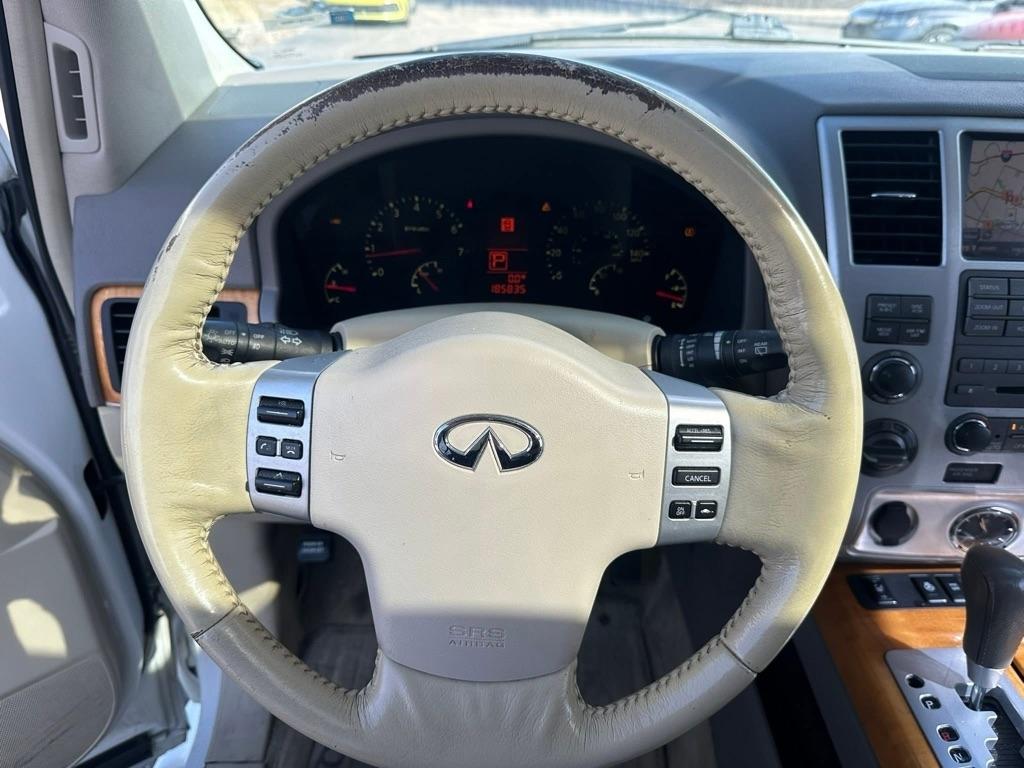 Infiniti QX56 AWD 2010