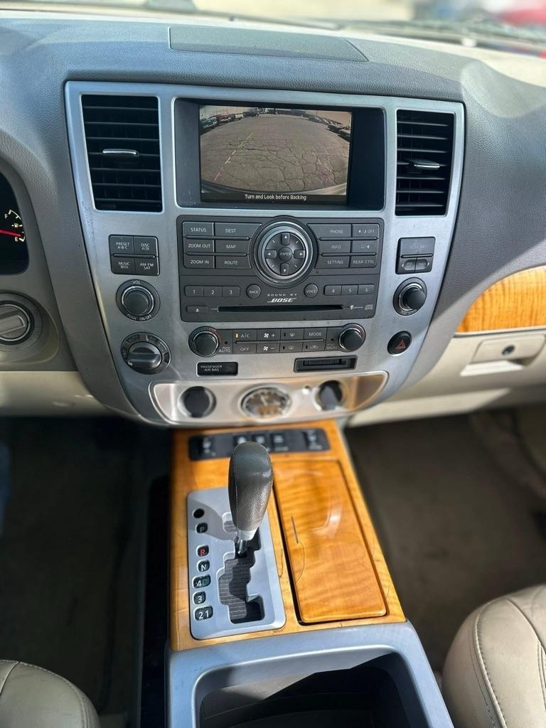 Infiniti QX56 AWD 2010