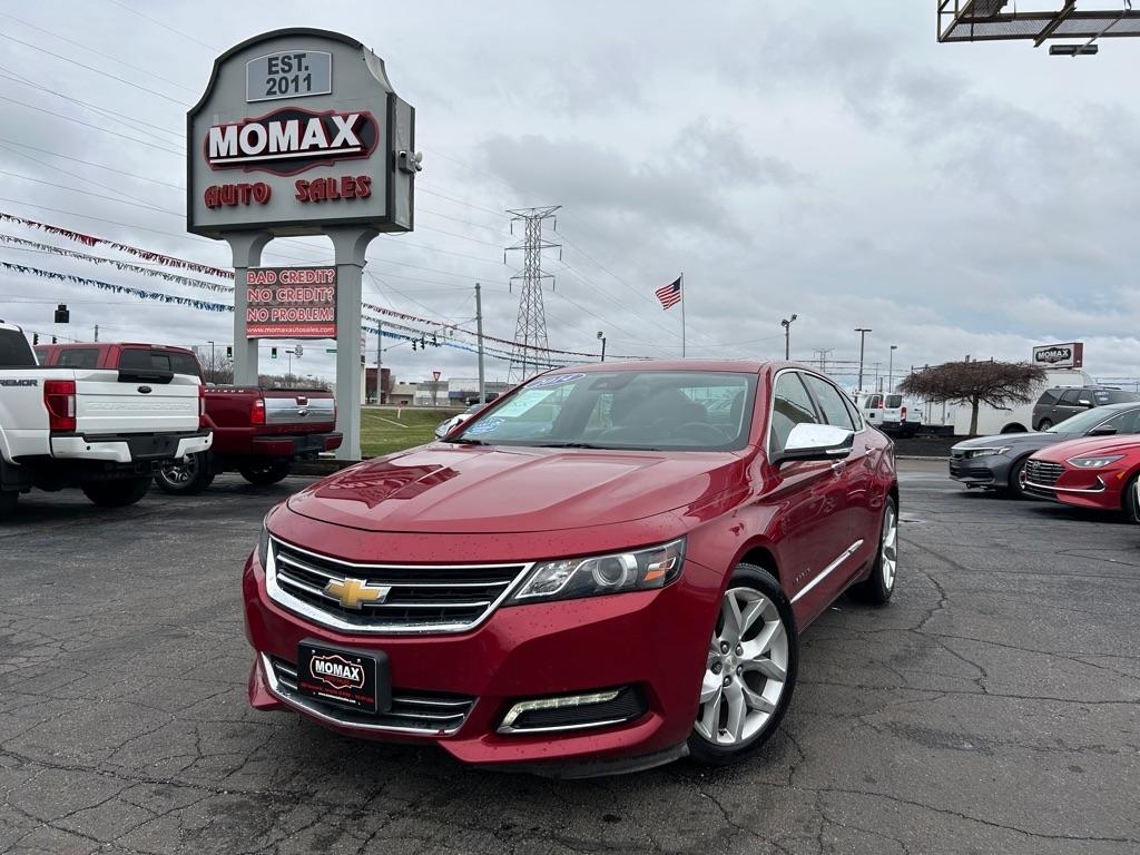 Chevrolet Impala 2LZ 2014