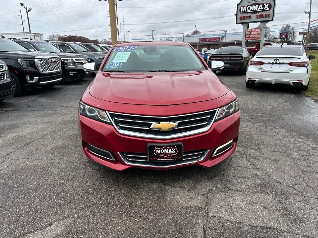 Chevrolet Impala 2LZ 2014