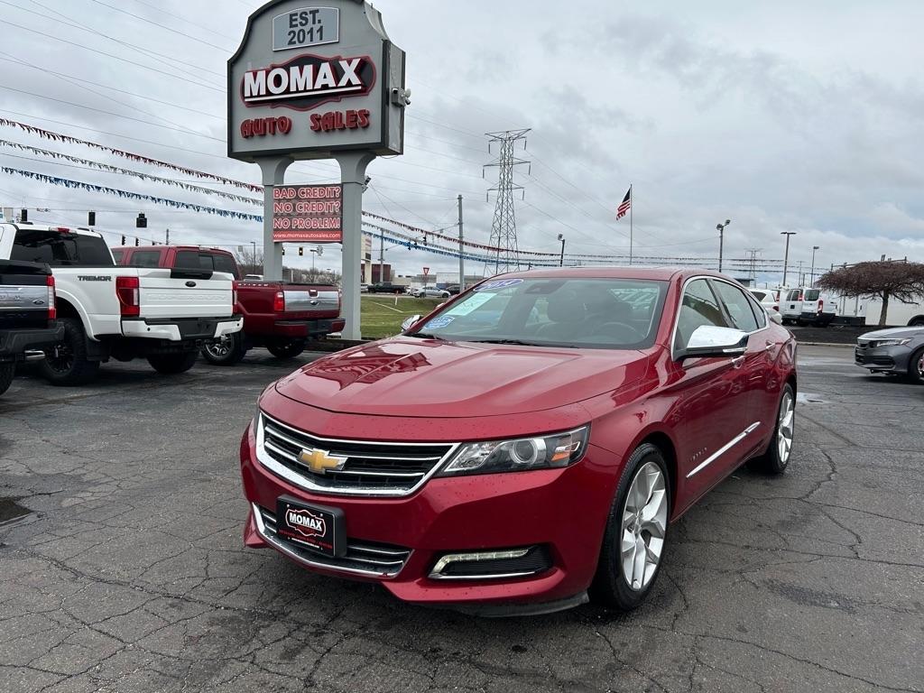 Chevrolet Impala 2LZ 2014