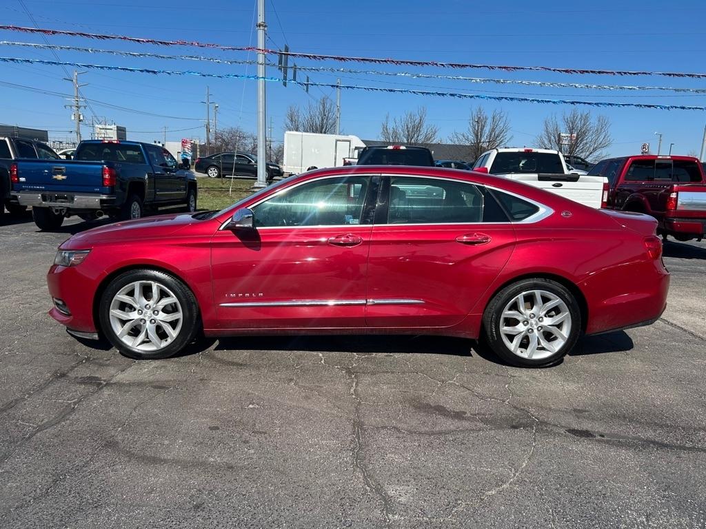 Chevrolet Impala 2LZ 2014