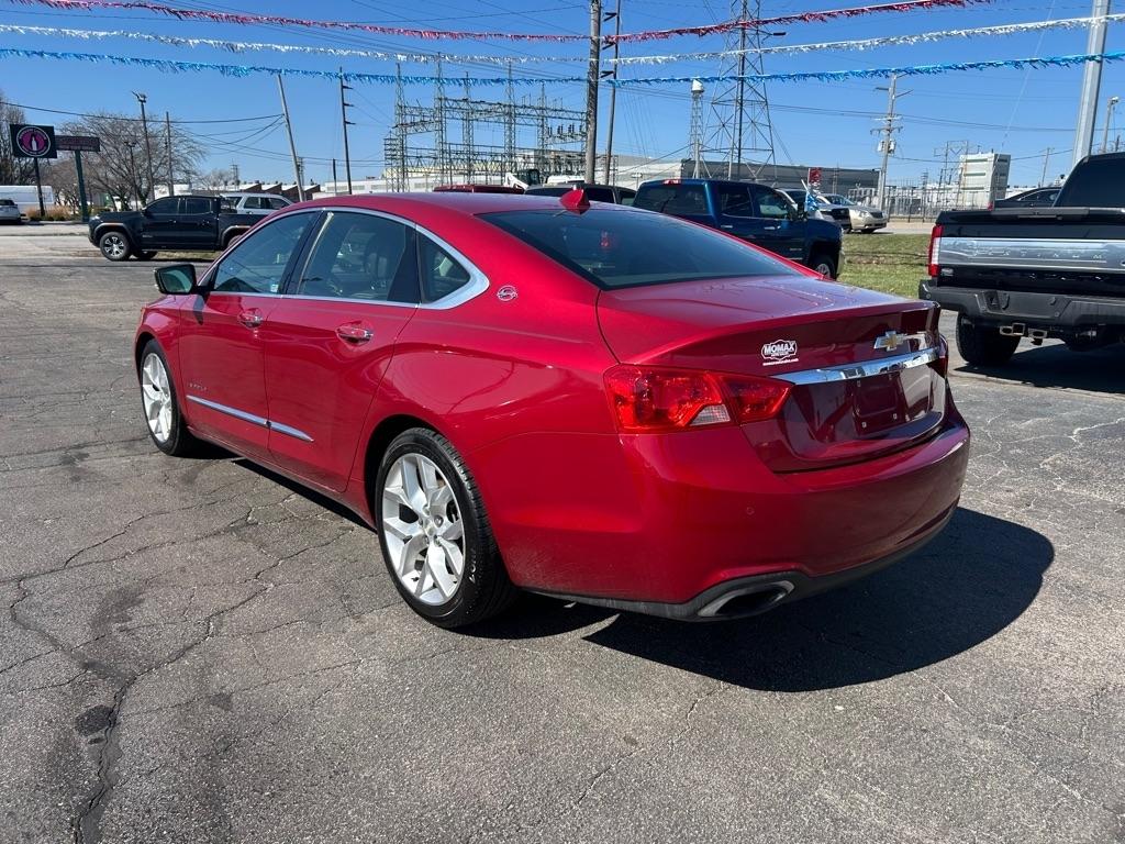 Chevrolet Impala 2LZ 2014