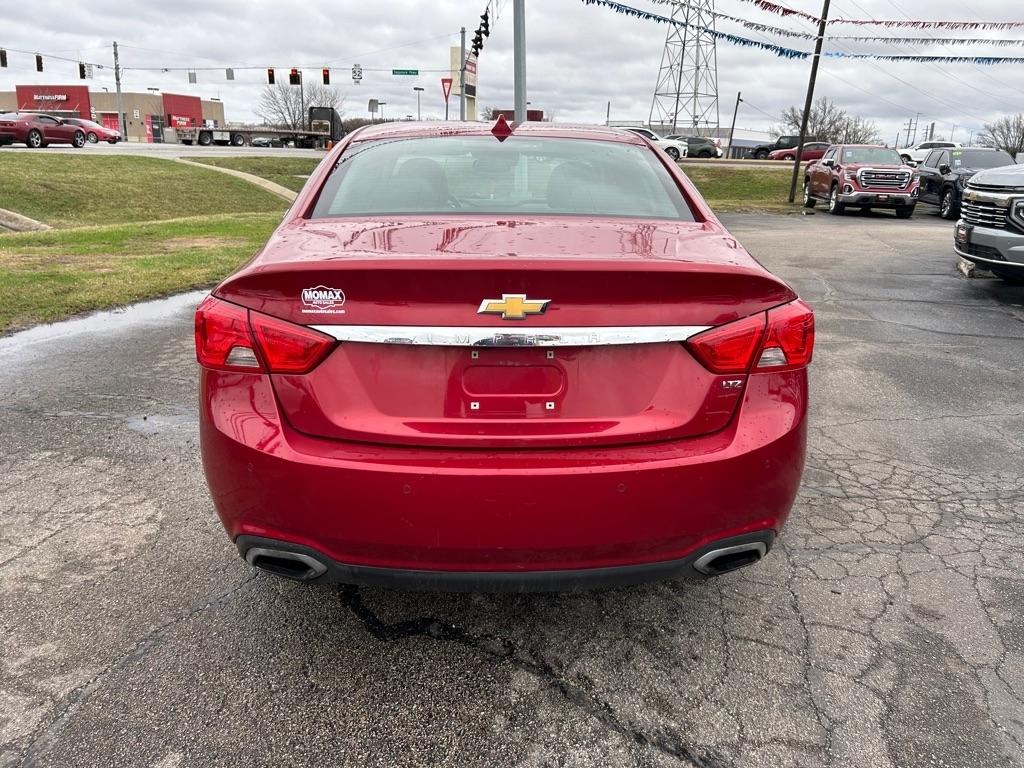 Chevrolet Impala 2LZ 2014