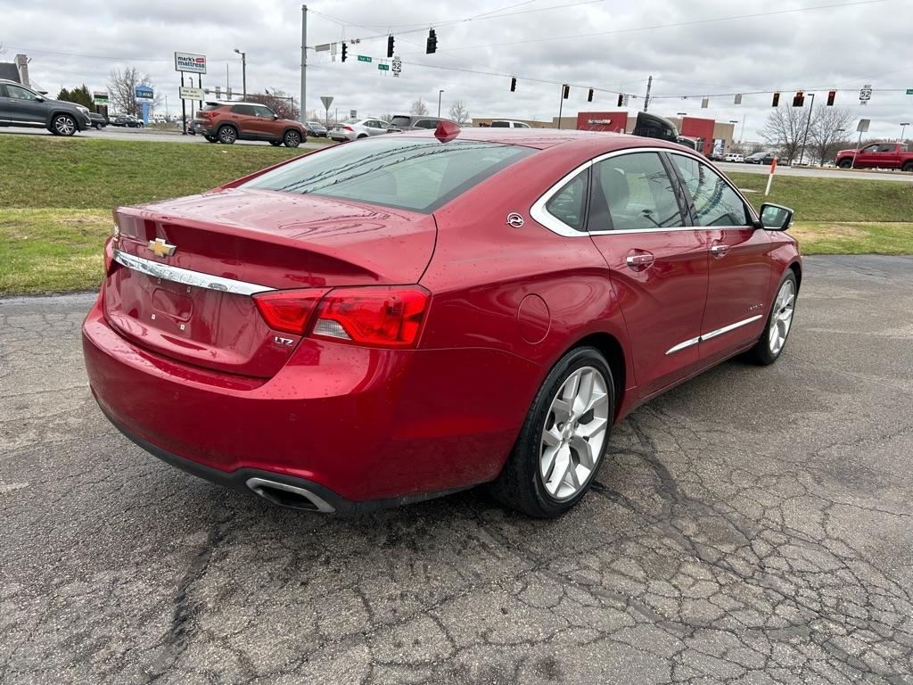 Chevrolet Impala 2LZ 2014
