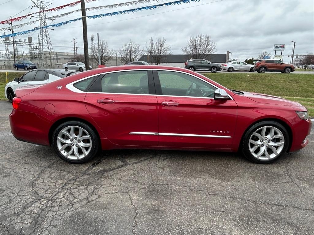 Chevrolet Impala 2LZ 2014