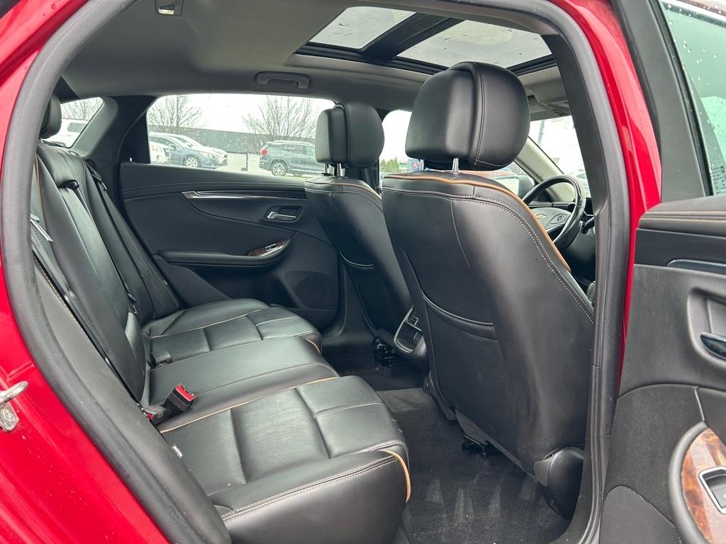 Chevrolet Impala 2LZ 2014