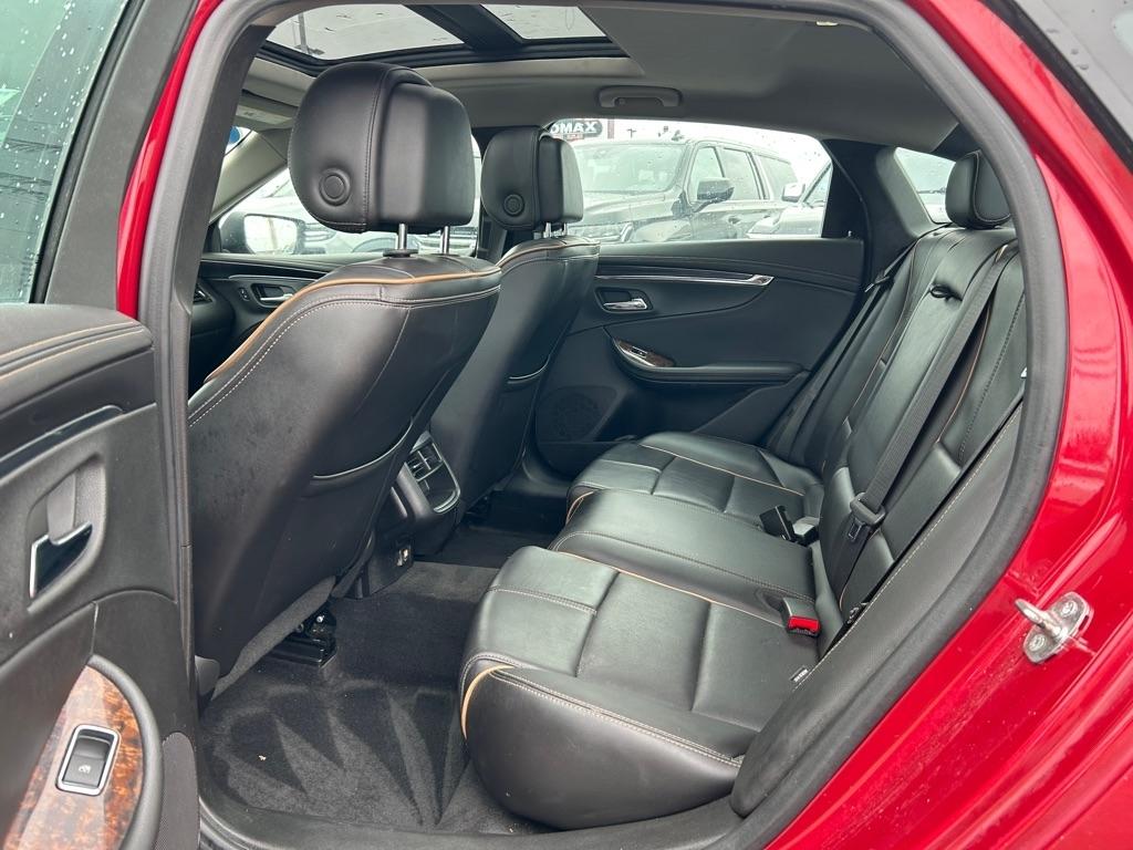 Chevrolet Impala 2LZ 2014