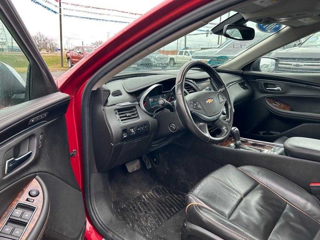 Chevrolet Impala 2LZ 2014