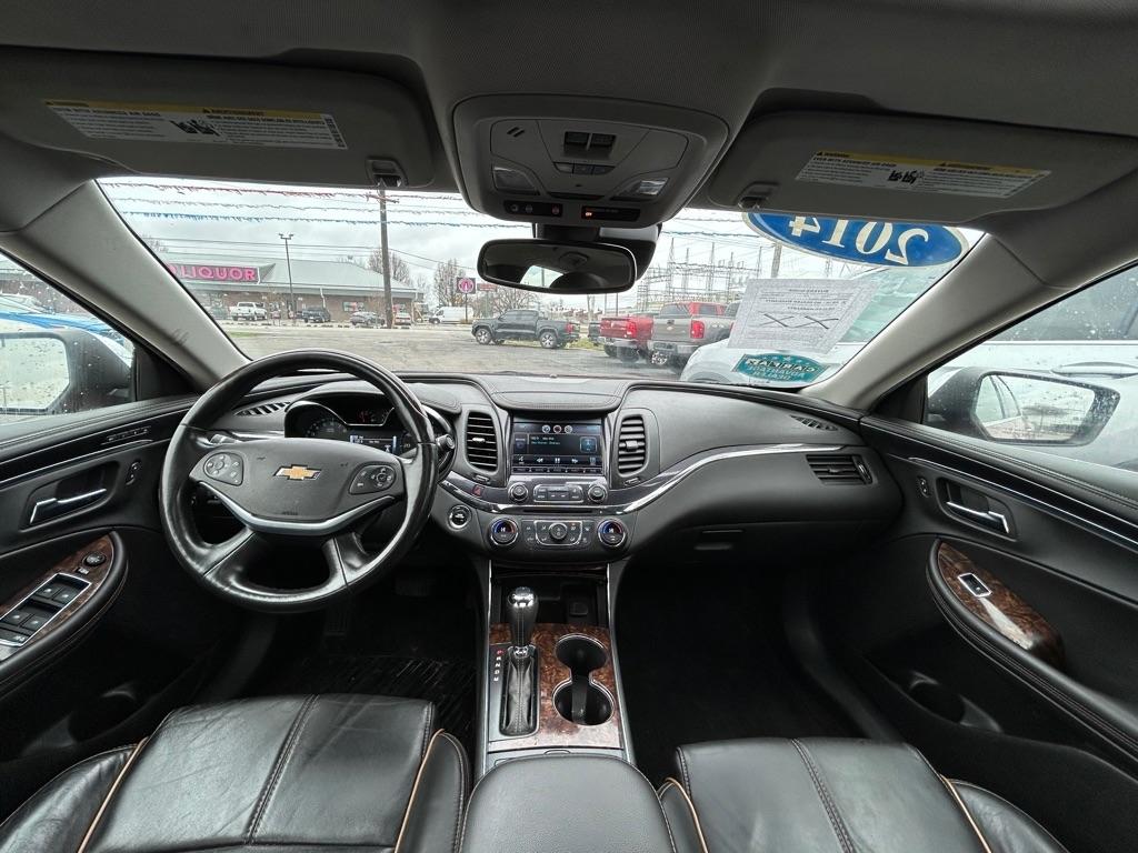 Chevrolet Impala 2LZ 2014