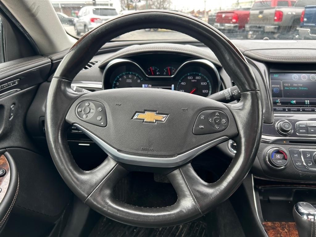 Chevrolet Impala 2LZ 2014