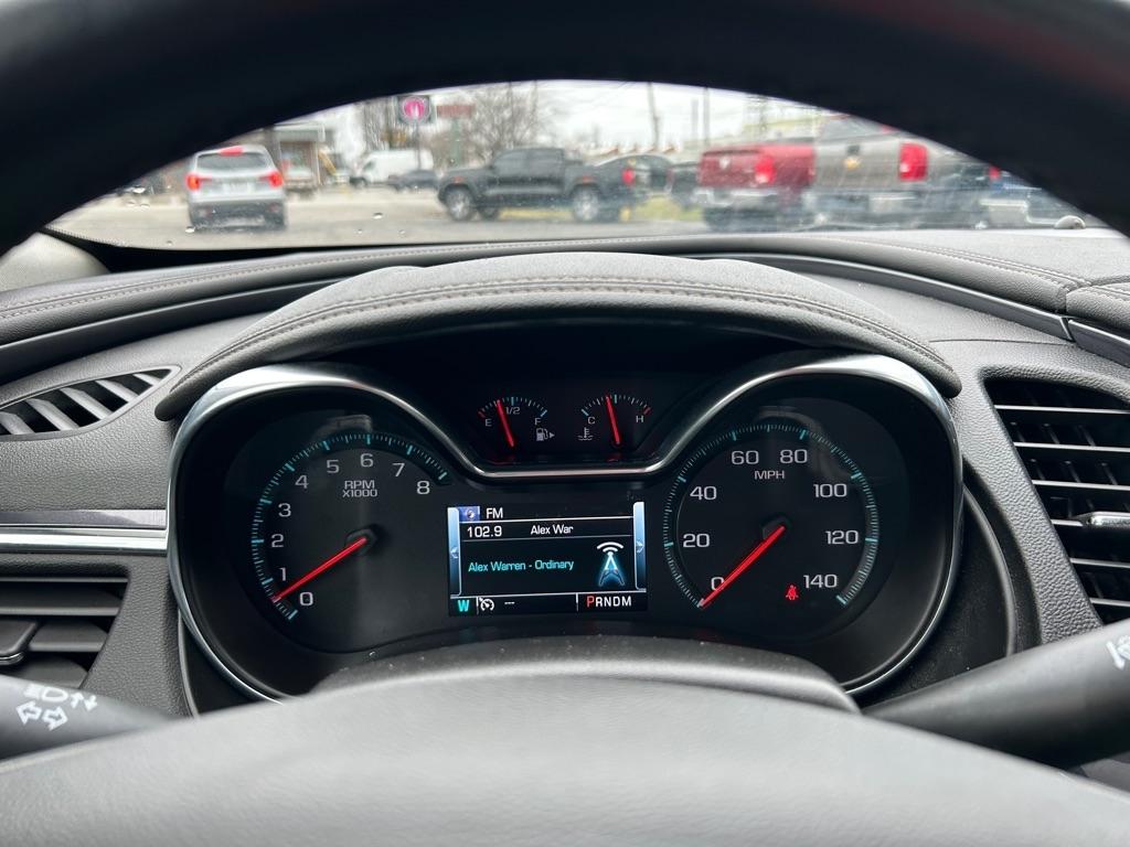 Chevrolet Impala 2LZ 2014