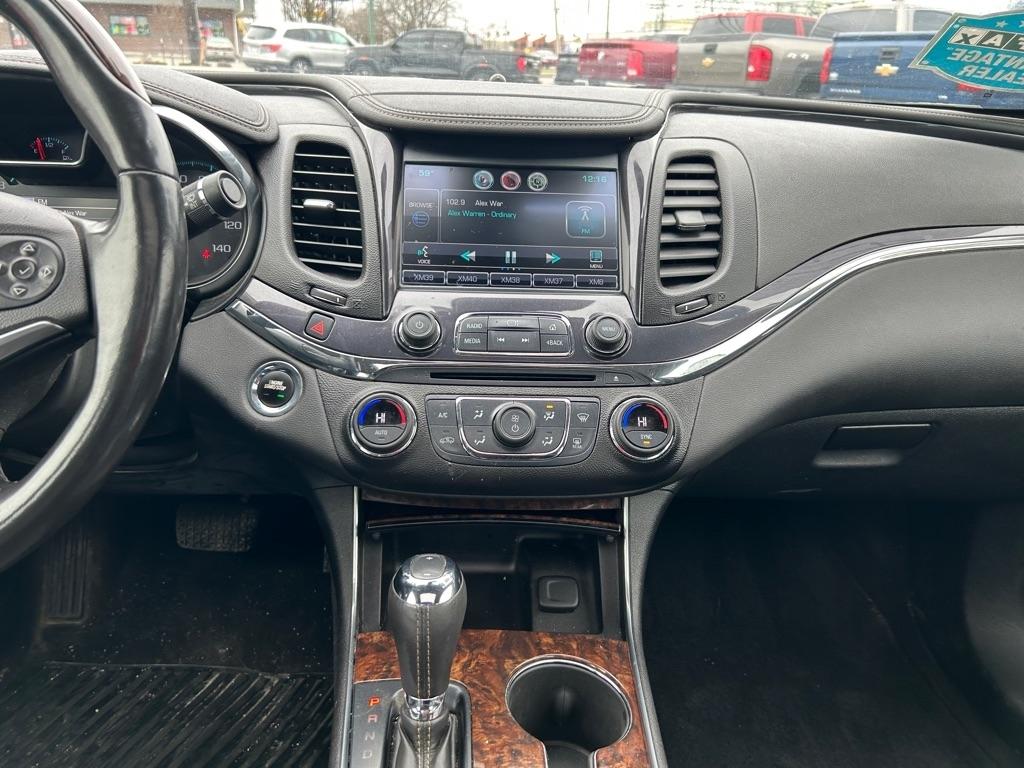 Chevrolet Impala 2LZ 2014