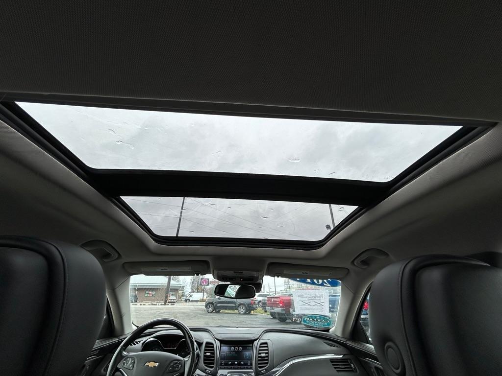 Chevrolet Impala 2LZ 2014