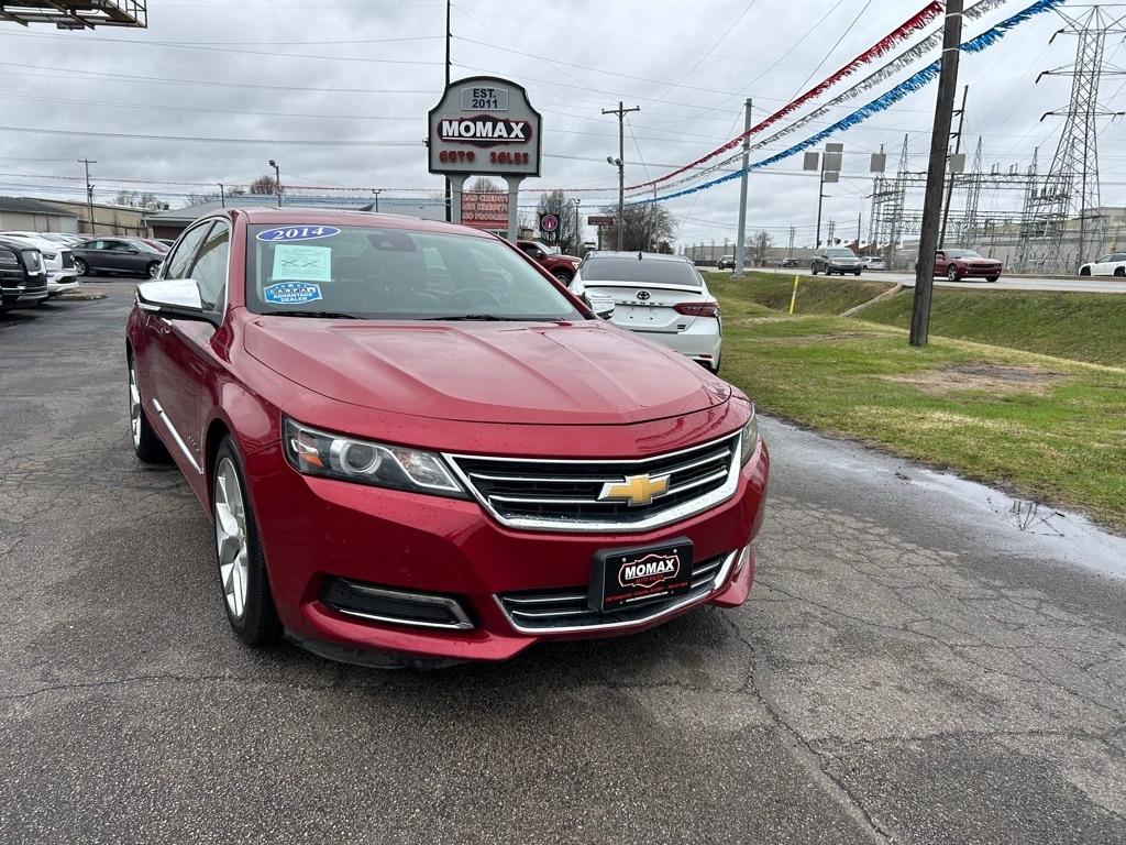 Chevrolet Impala 2LZ 2014