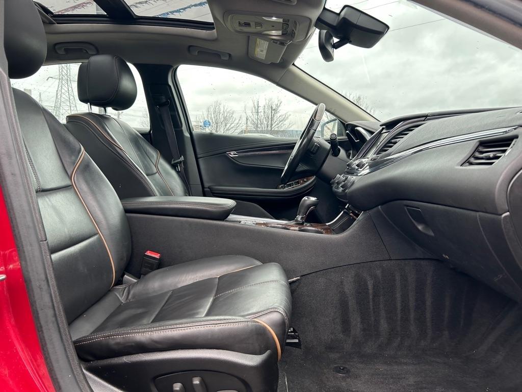 Chevrolet Impala 2LZ 2014