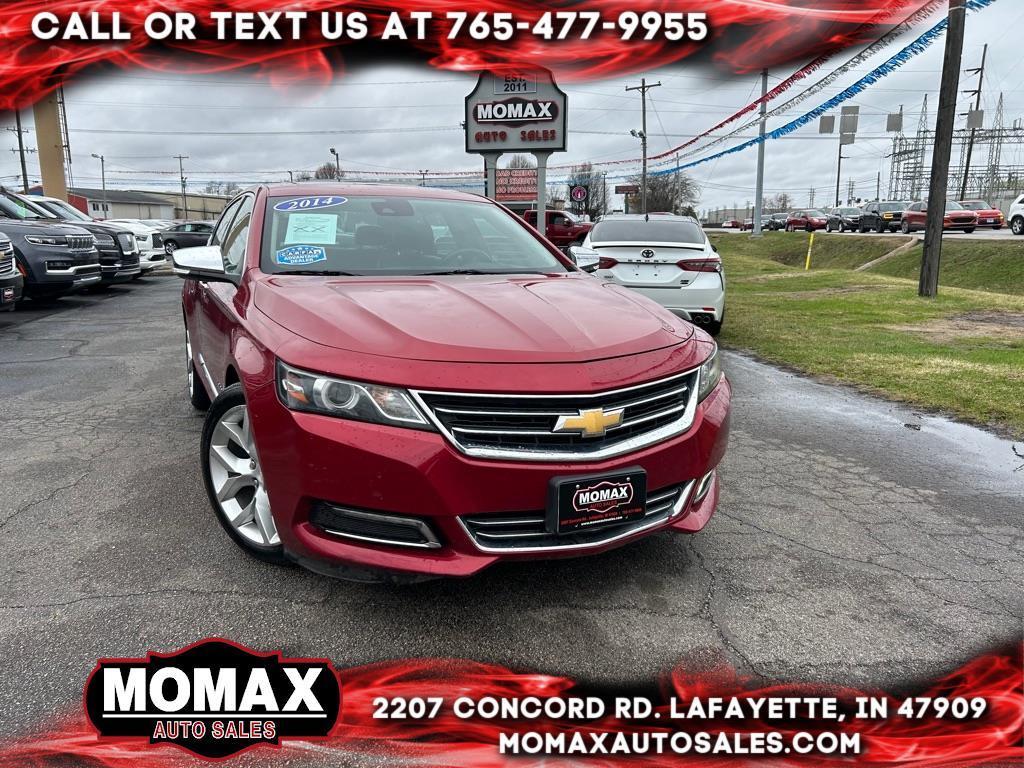 Chevrolet Impala 2LZ 2014