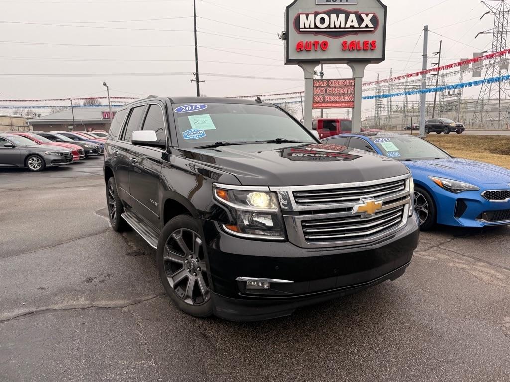 Chevrolet Tahoe LTZ 4WD 2015