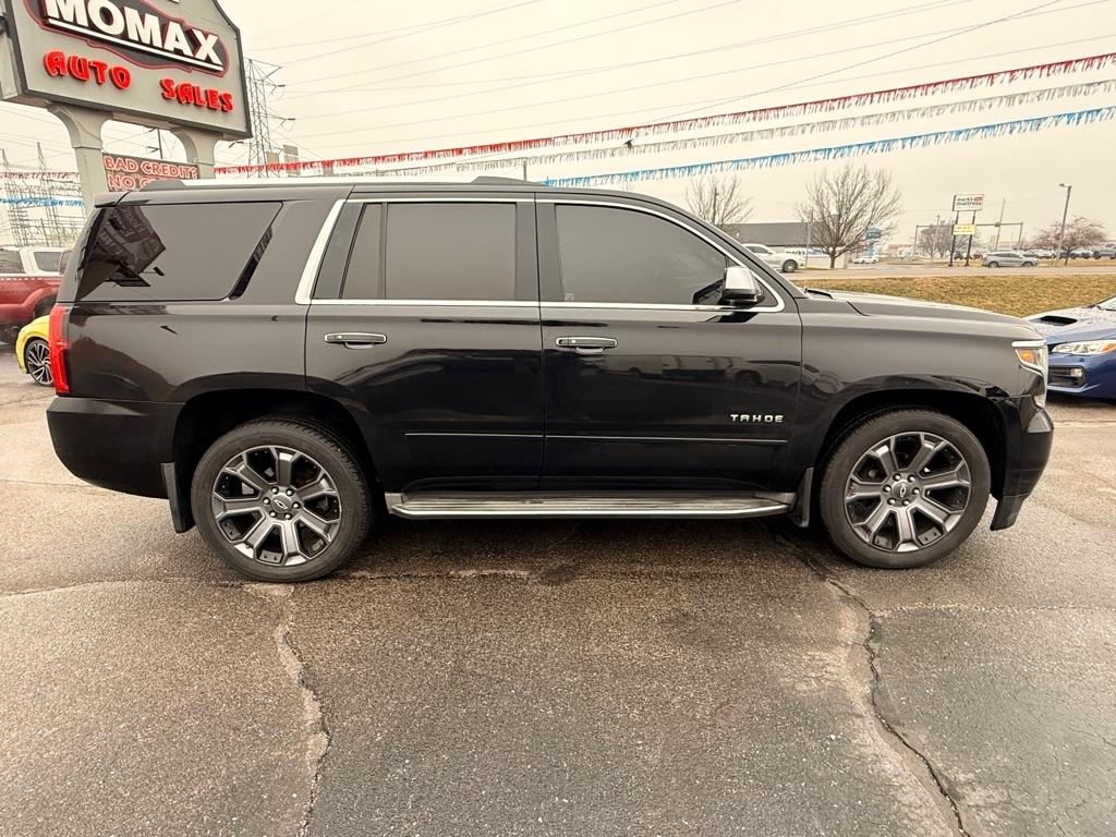Chevrolet Tahoe LTZ 4WD 2015