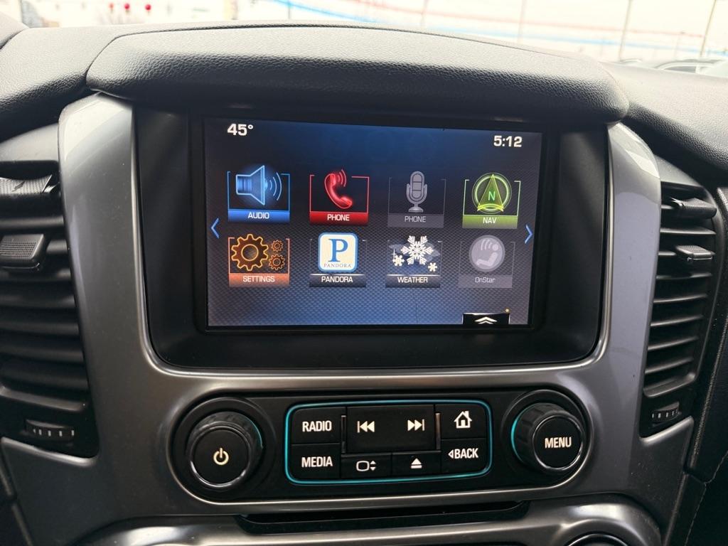 Chevrolet Tahoe LTZ 4WD 2015