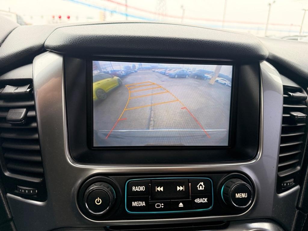 Chevrolet Tahoe LTZ 4WD 2015