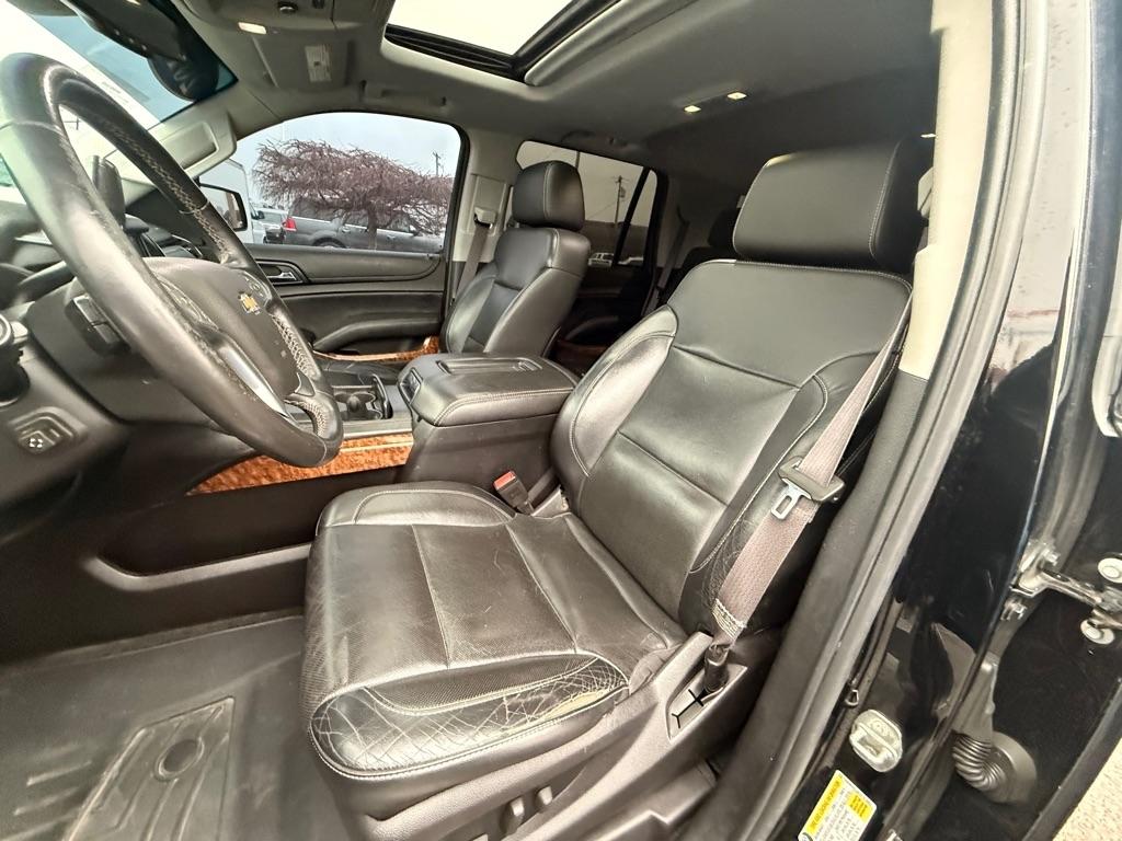 Chevrolet Tahoe LTZ 4WD 2015