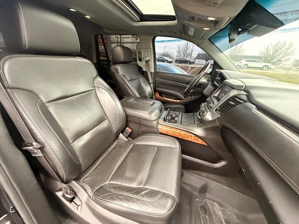 Chevrolet Tahoe LTZ 4WD 2015