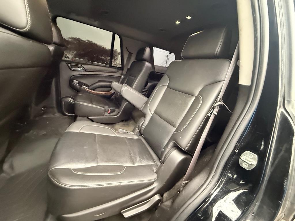 Chevrolet Tahoe LTZ 4WD 2015