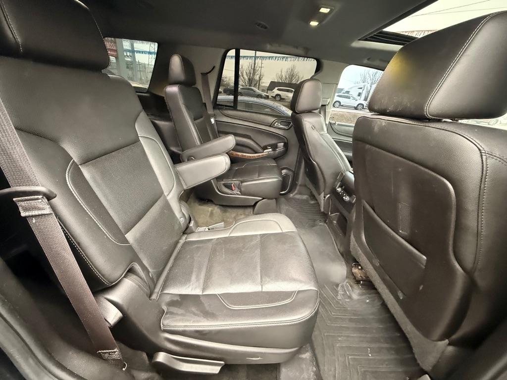 Chevrolet Tahoe LTZ 4WD 2015