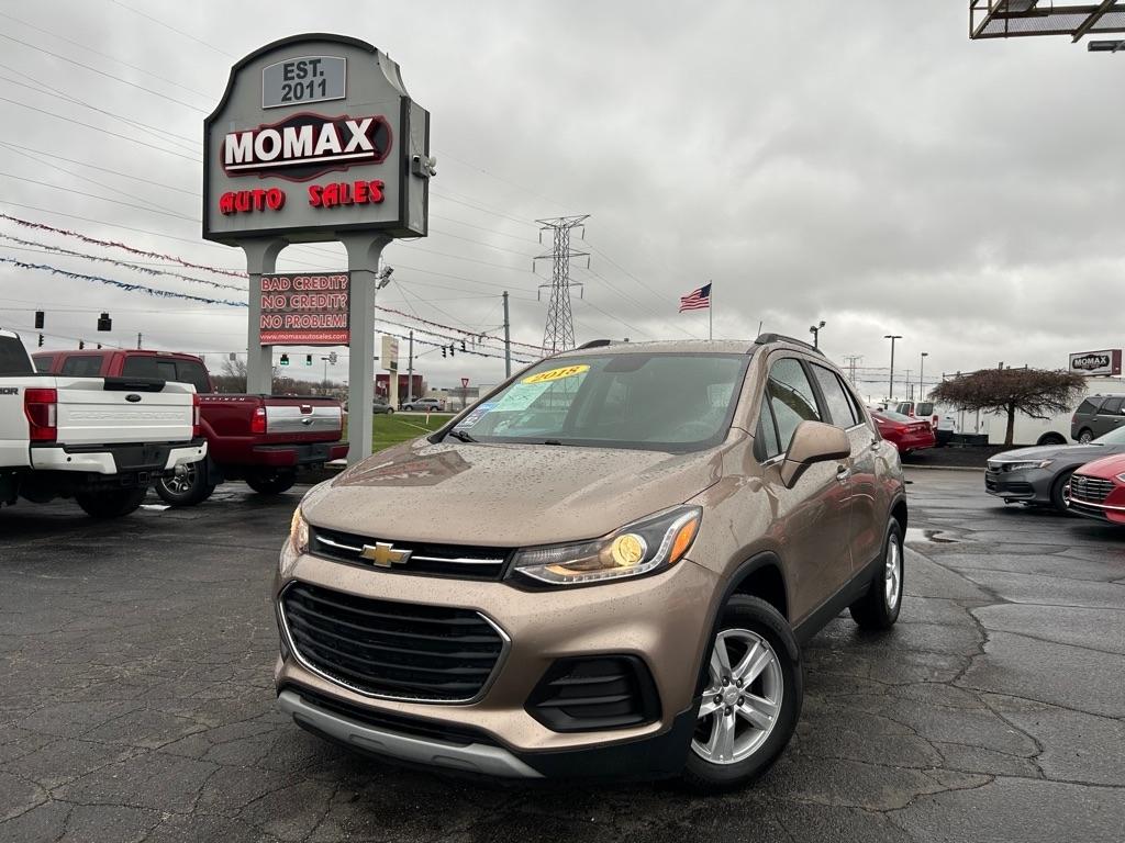 Chevrolet Trax LT FWD 2018