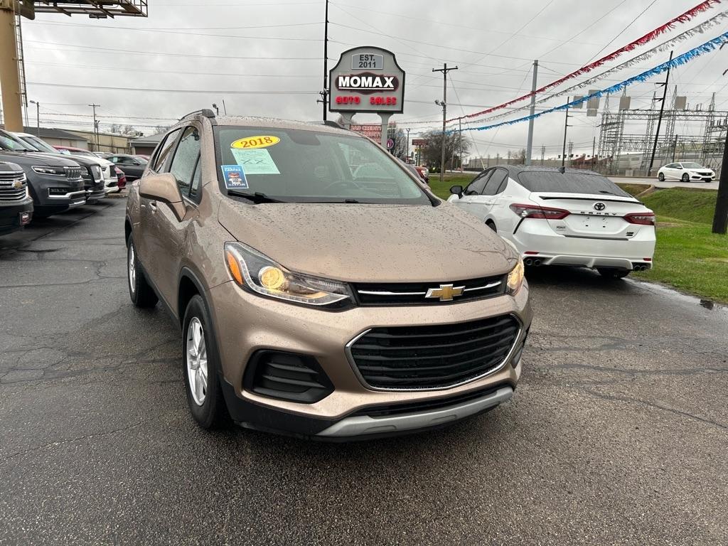 Chevrolet Trax LT FWD 2018